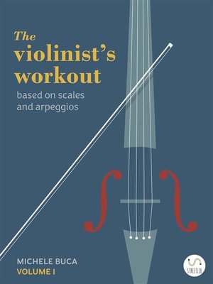 cover image of The violinist's workout vol 1